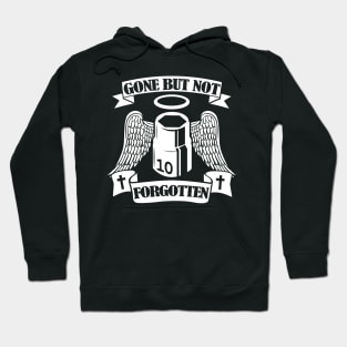 Gone But Not Forgotten Funny Mechanic Hoodie